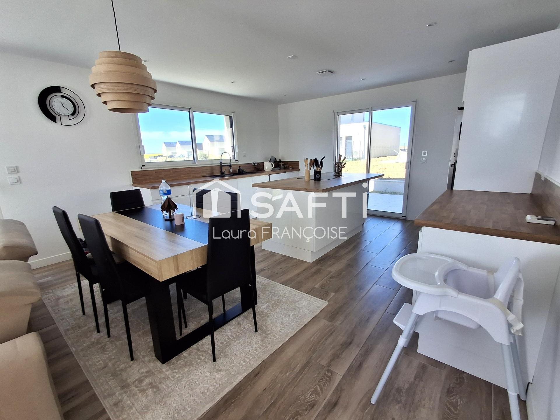 Maison à vendre, 122m², Evrecy