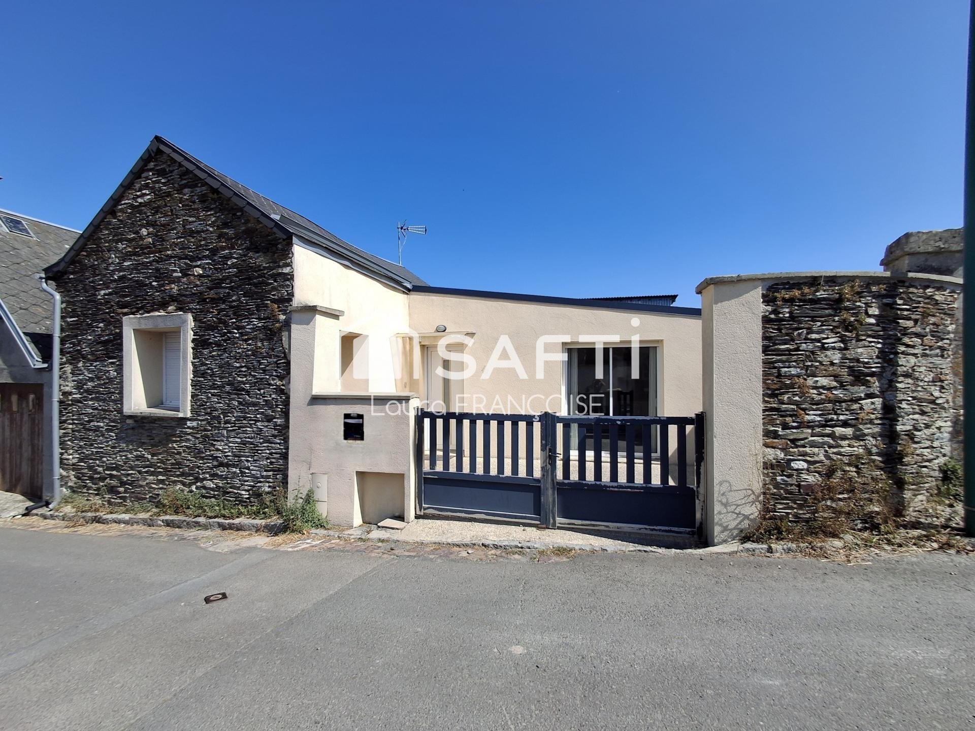 Maison à vendre, 47m², Caumont-sur-Aure
