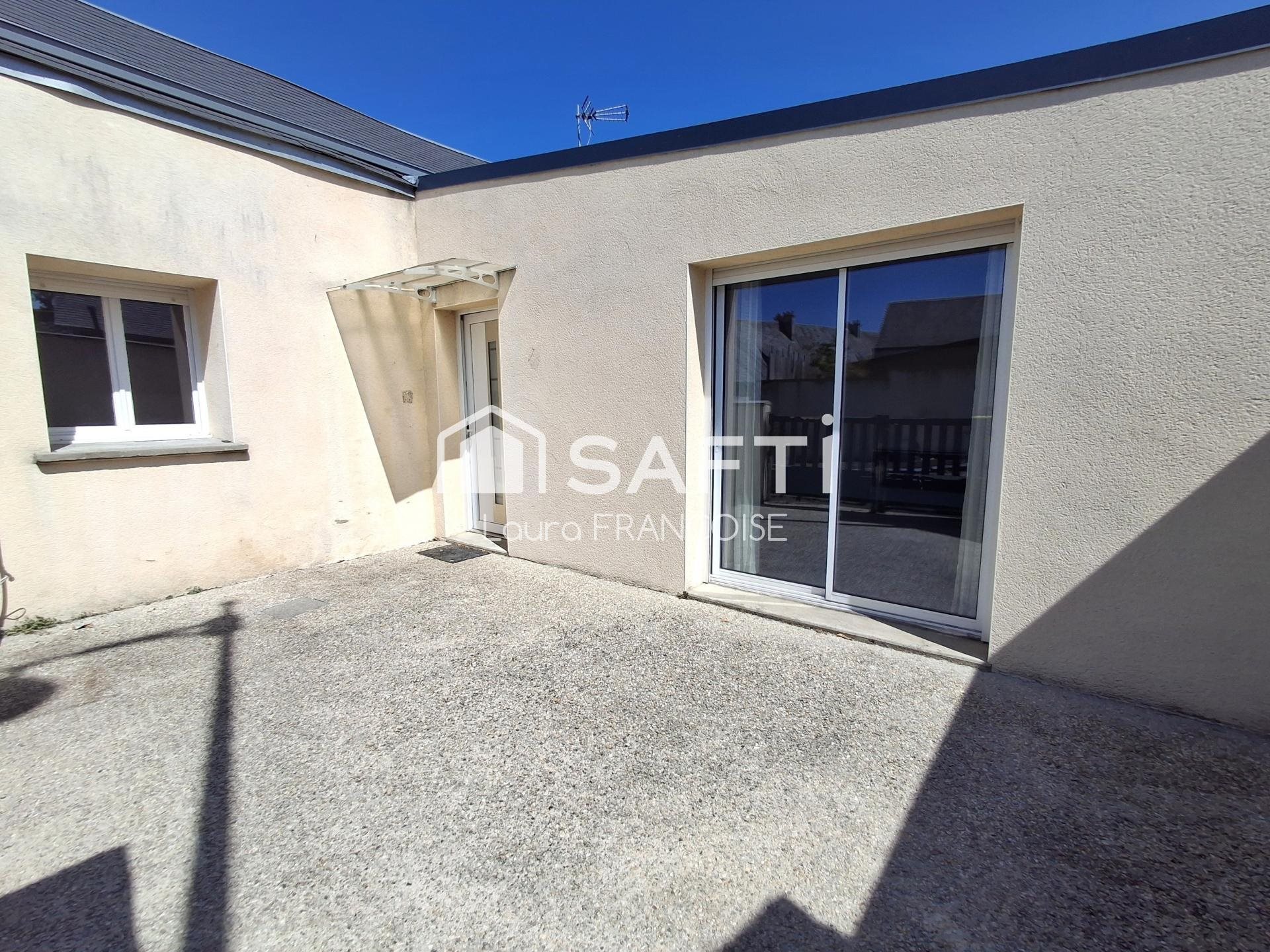 Maison à vendre, 47m², Caumont-sur-Aure