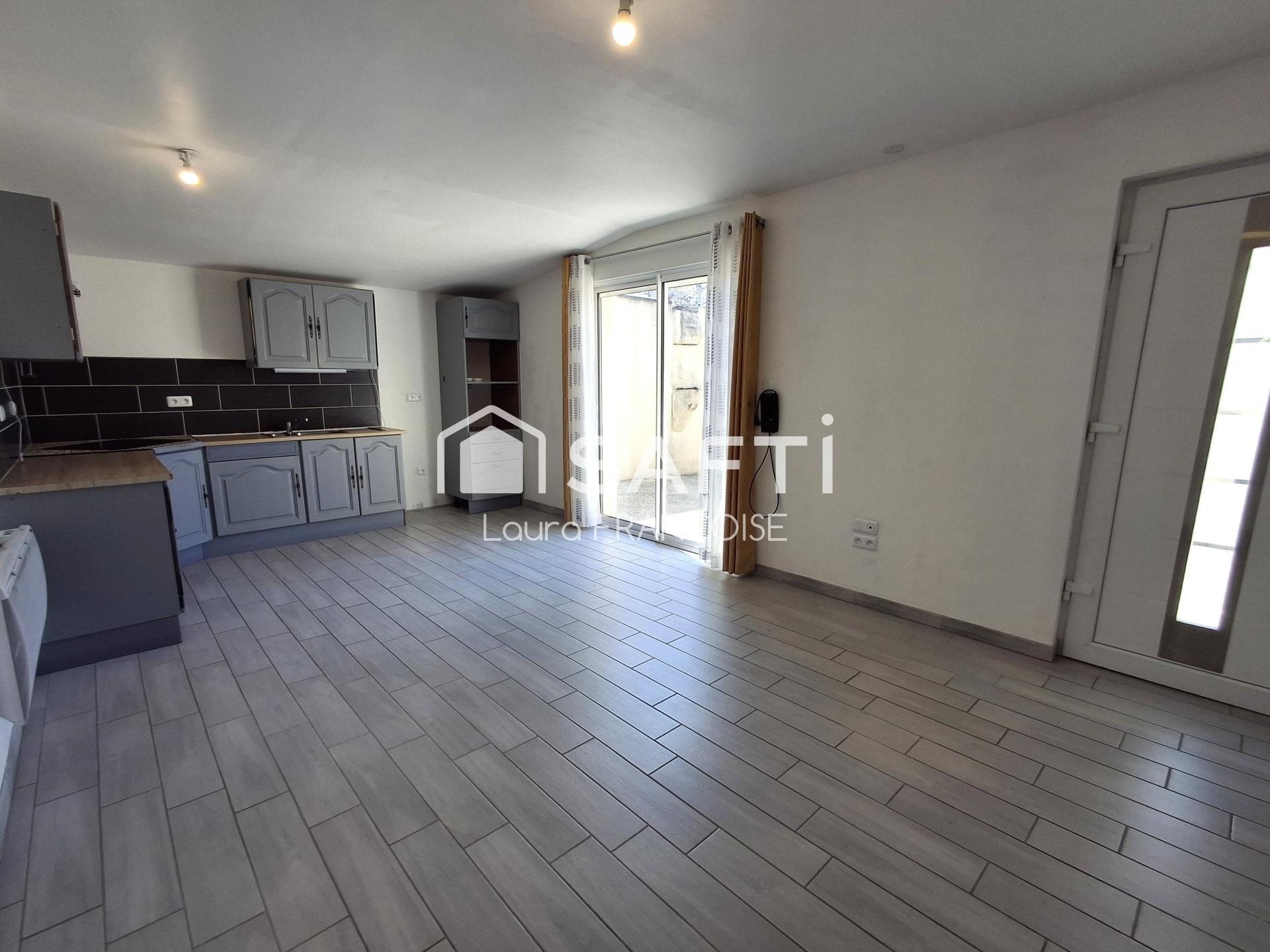 Maison à vendre, 47m², Caumont-sur-Aure