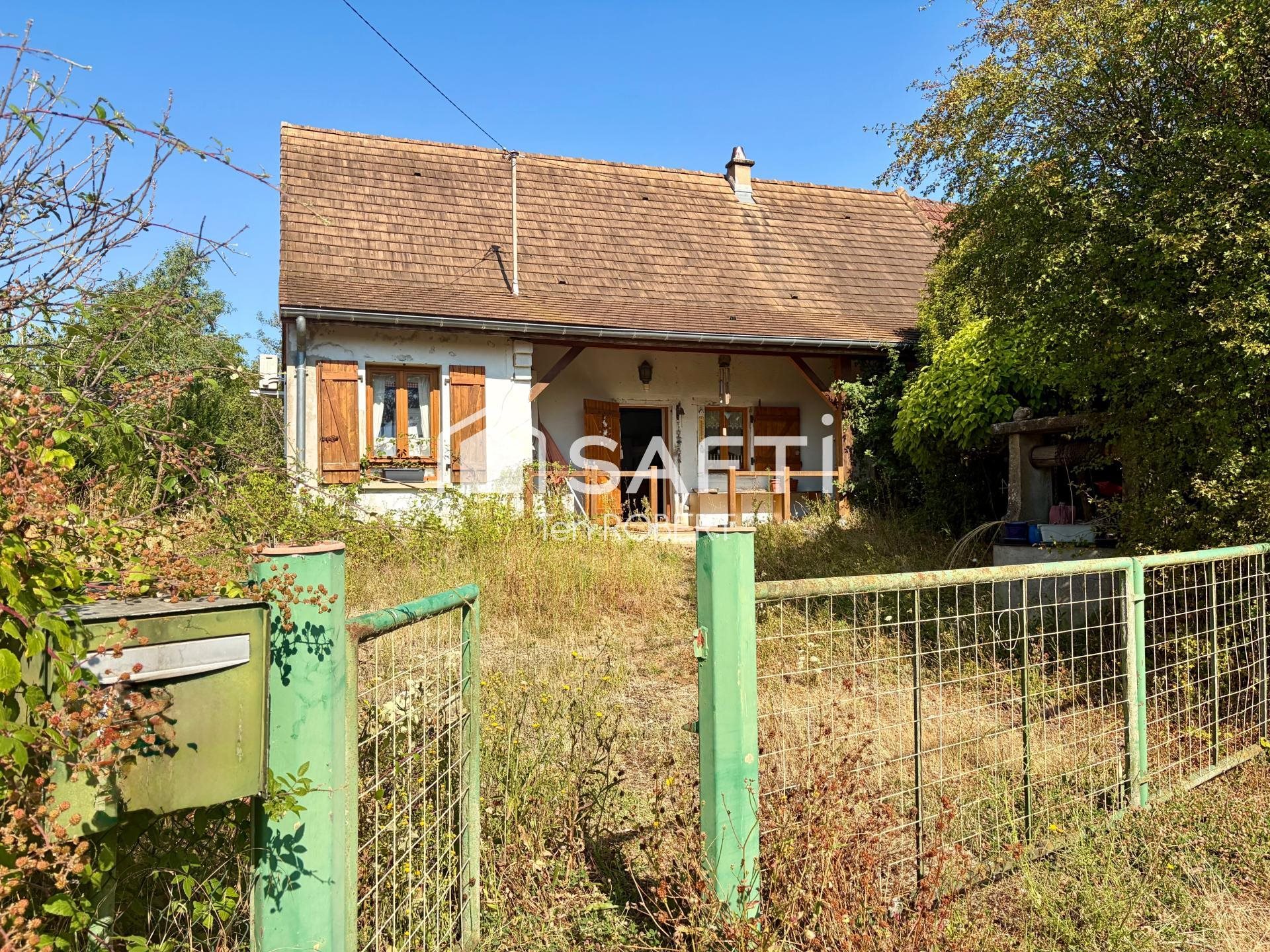 Maison à vendre, 106m², Branges