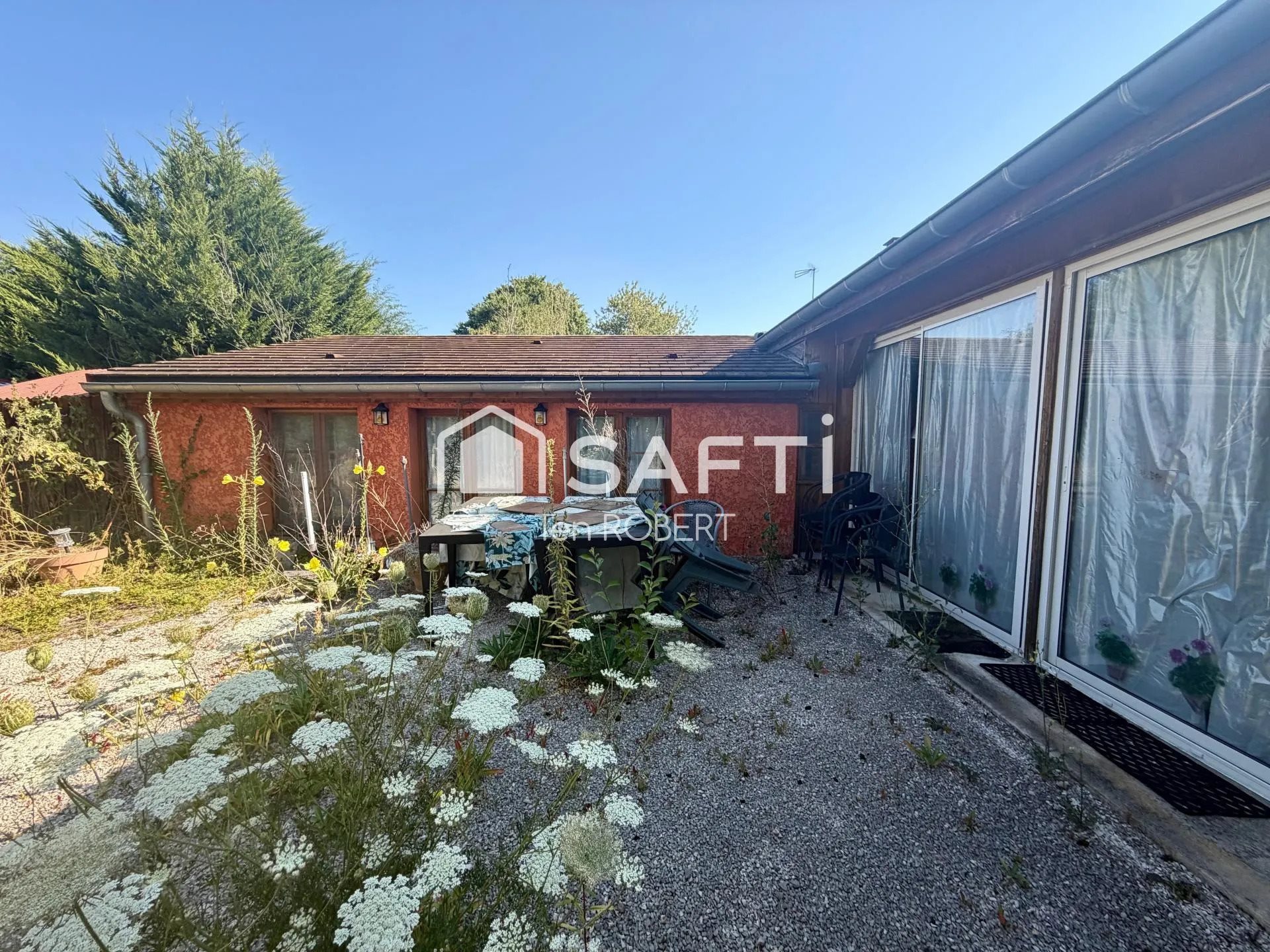 Maison à vendre, 106m², Branges