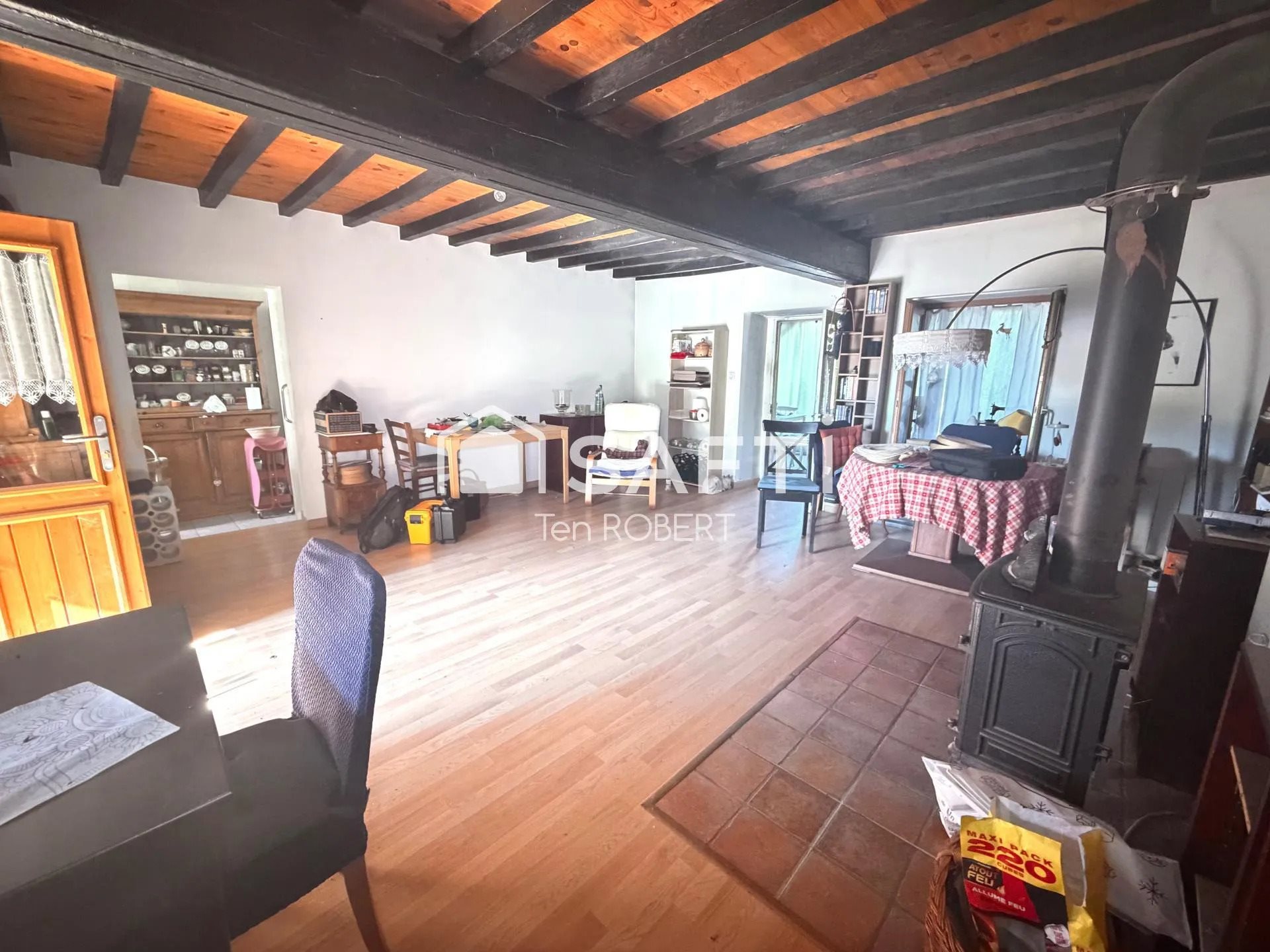 Maison à vendre, 106m², Branges