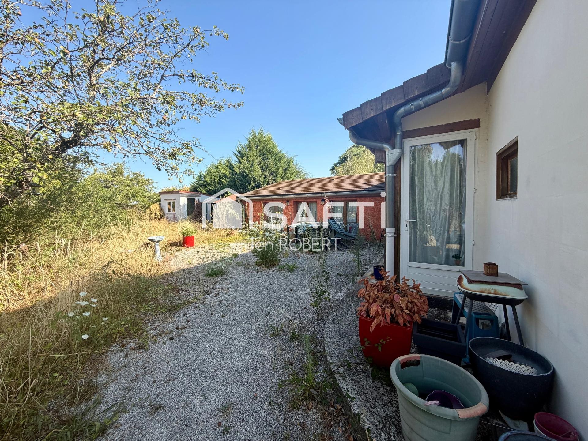 Maison à vendre, 106m², Branges