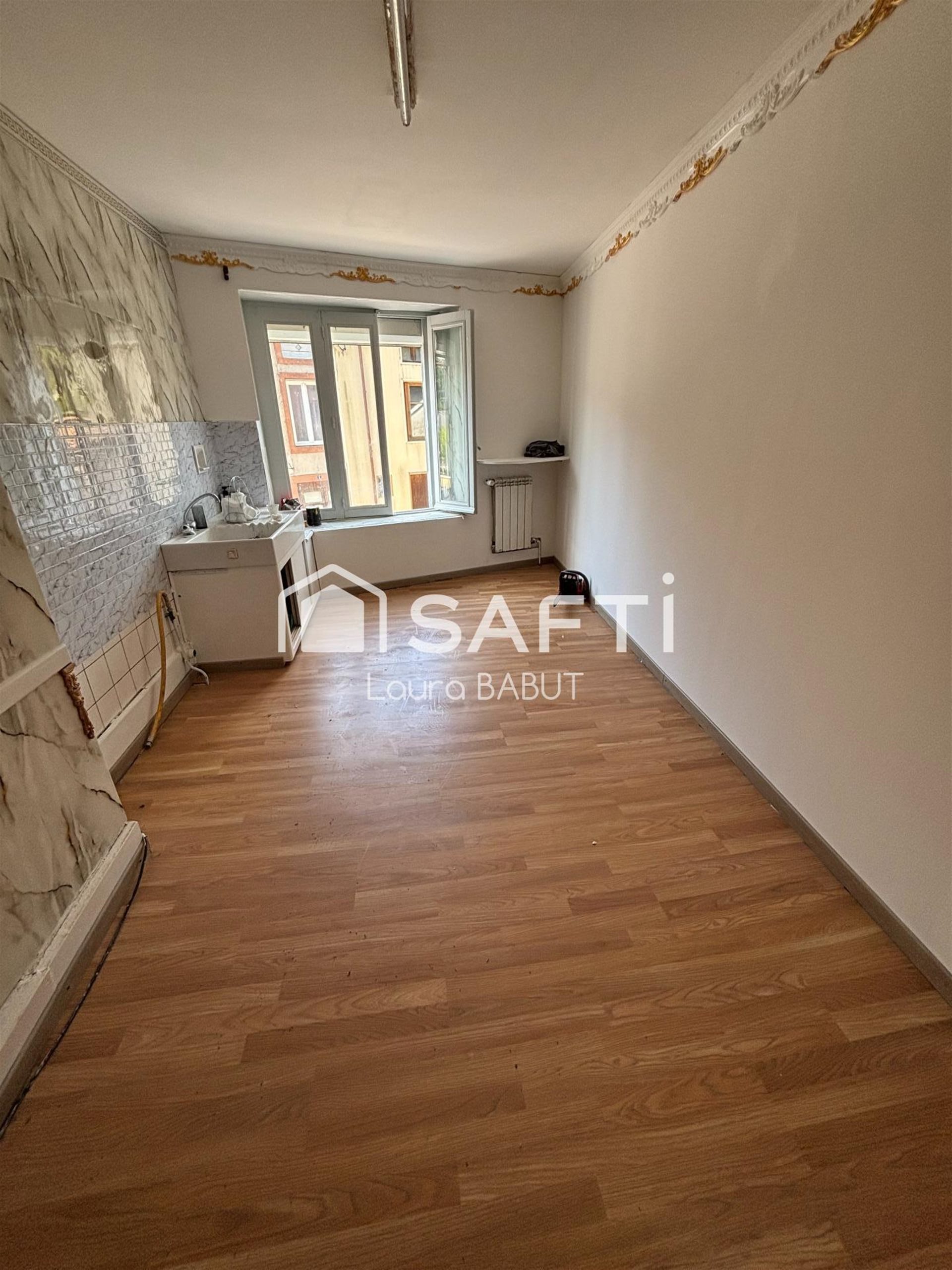 Maison à vendre, 72m², Darney