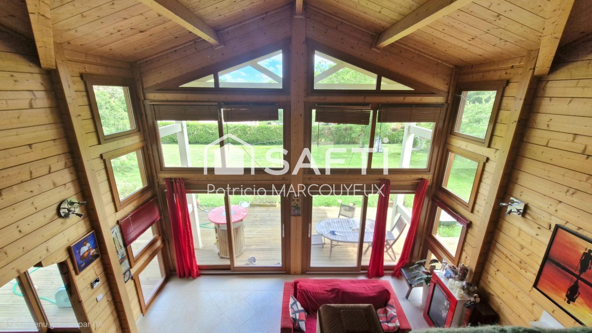 Maison à vendre, 259m², Montgeard