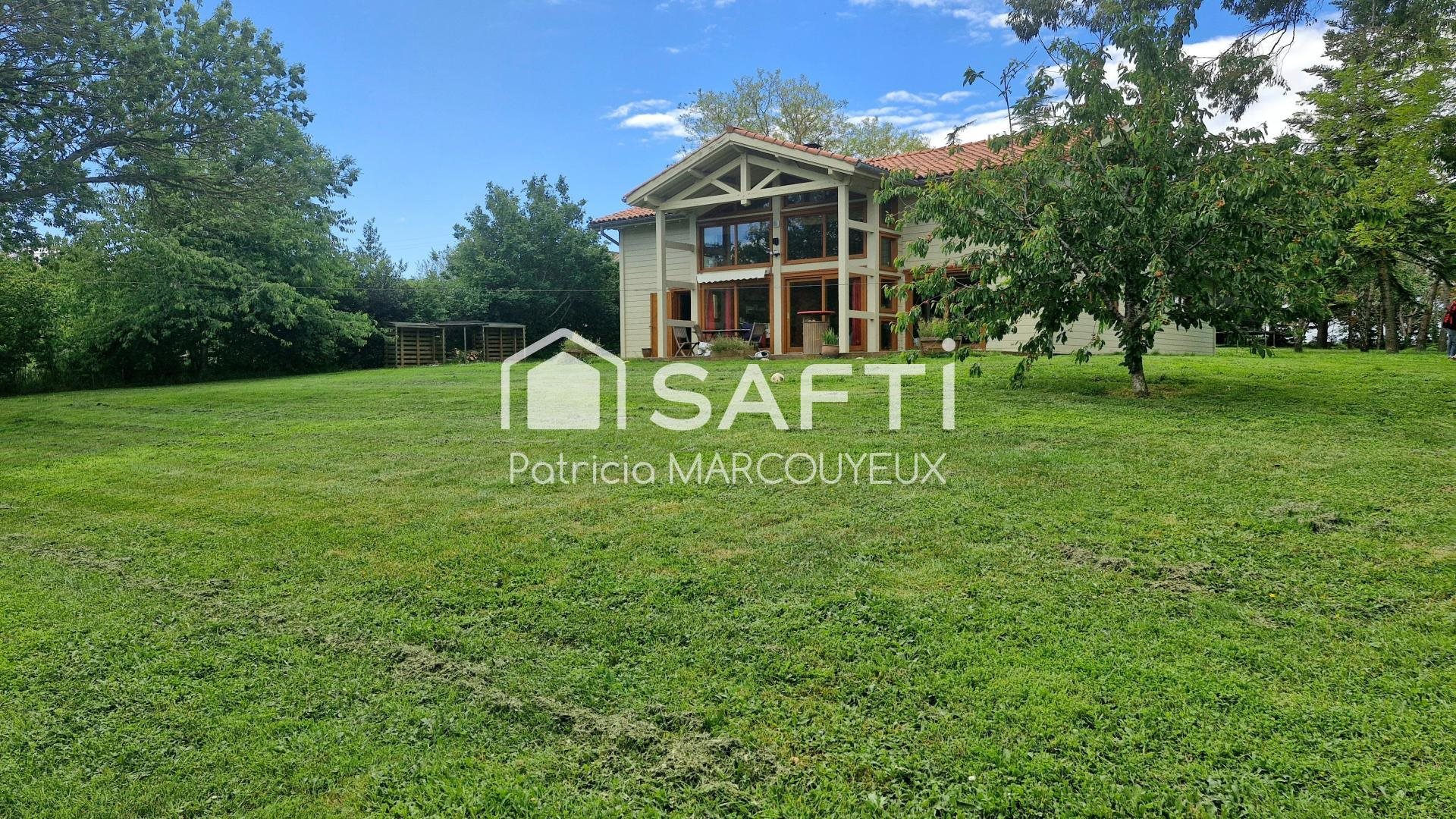Maison à vendre, 259m², Montgeard