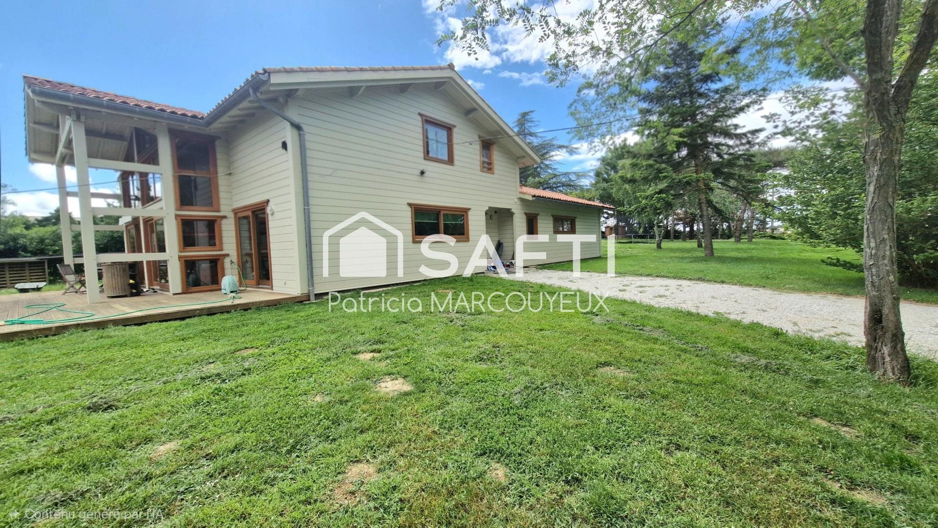 Maison à vendre, 259m², Montgeard