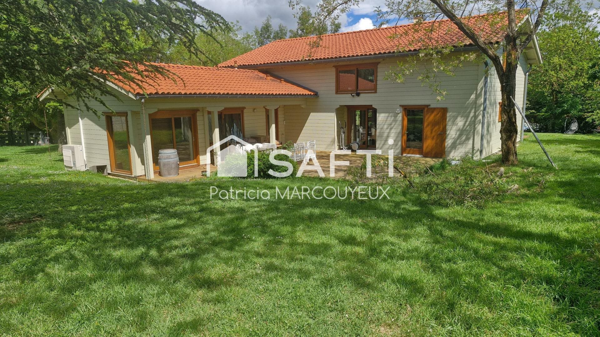 Maison à vendre, 259m², Montgeard