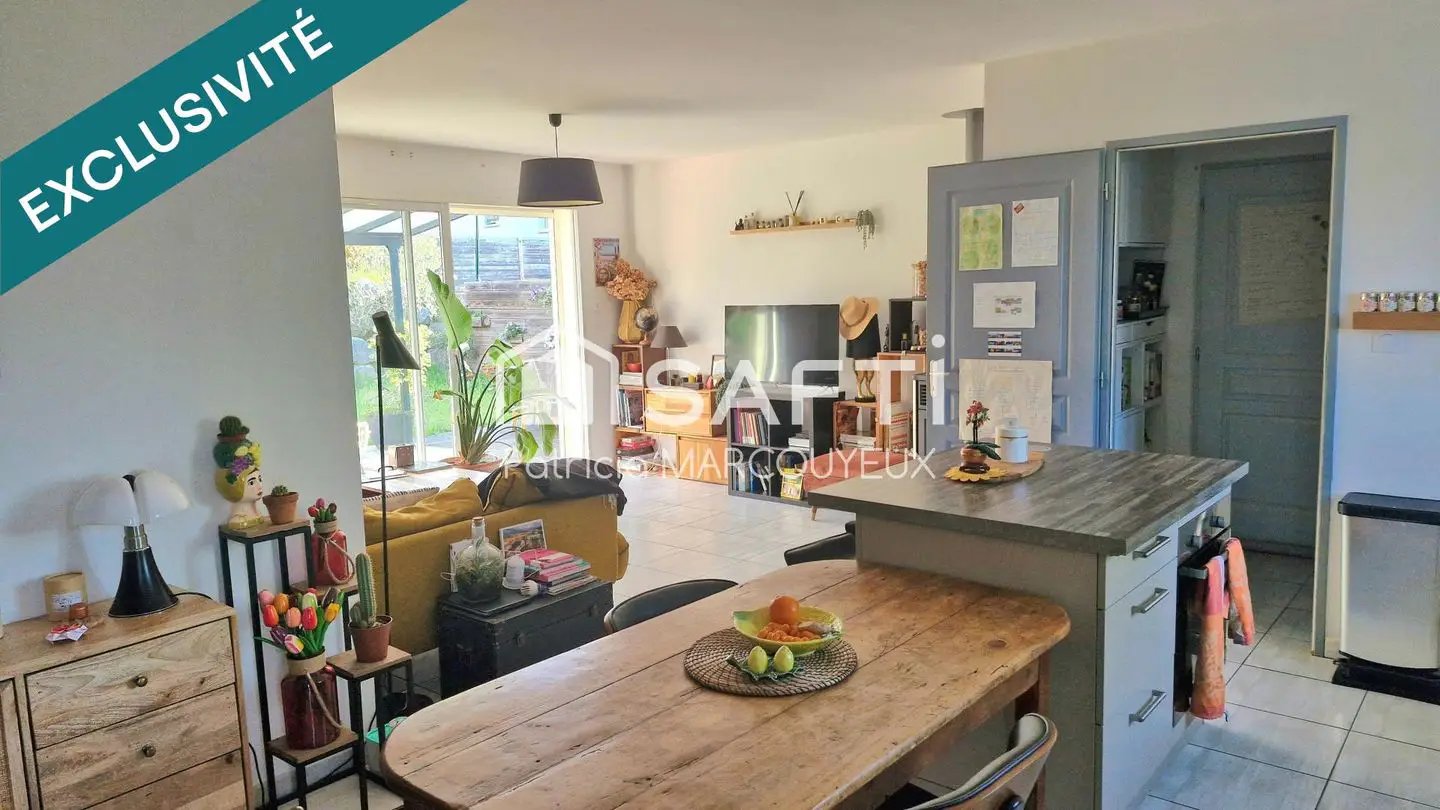 Maison à vendre, 81m², Villefranche-de-Lauragais