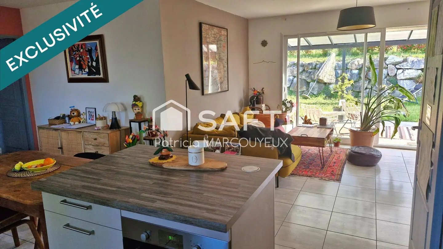 Maison à vendre, 81m², Villefranche-de-Lauragais