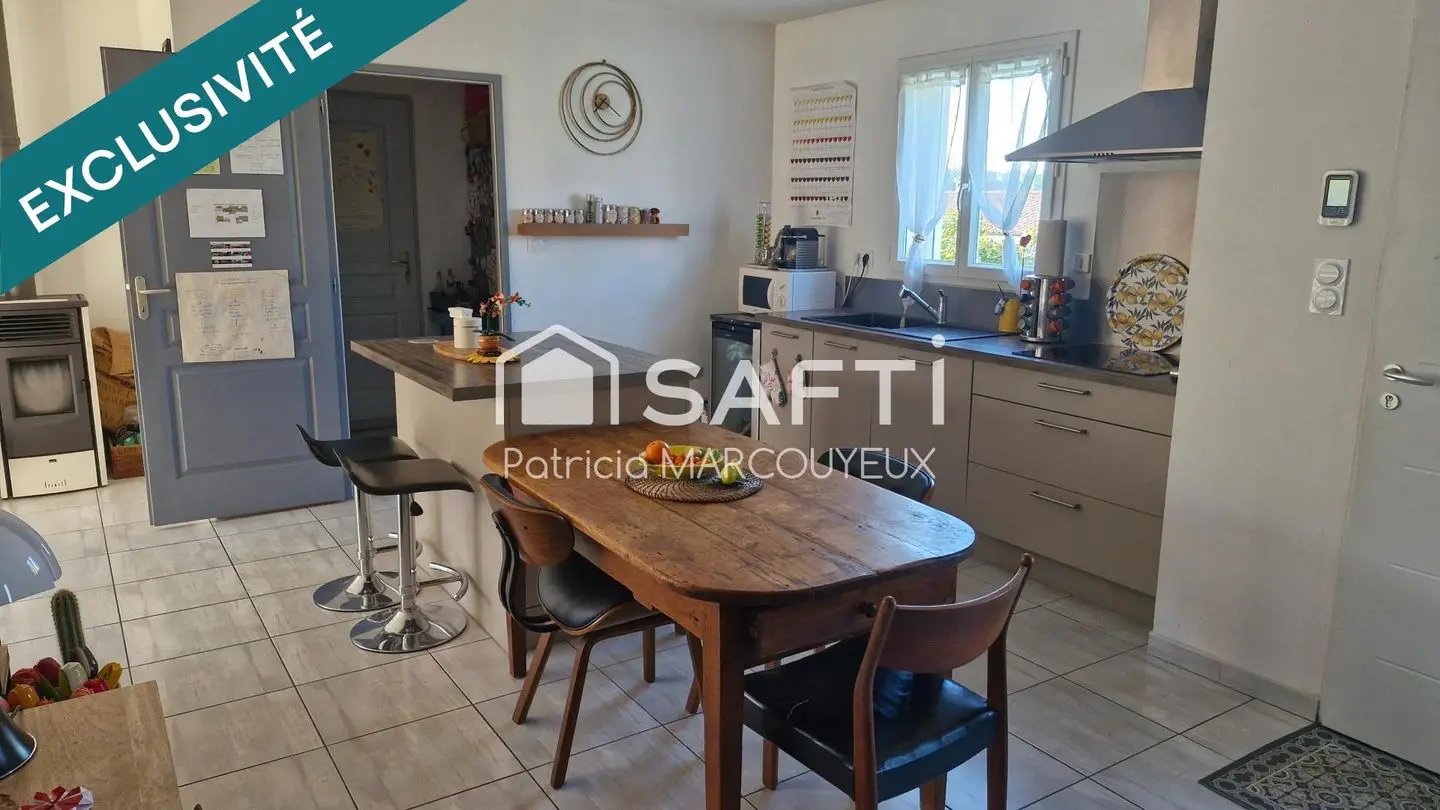 Maison à vendre, 81m², Villefranche-de-Lauragais