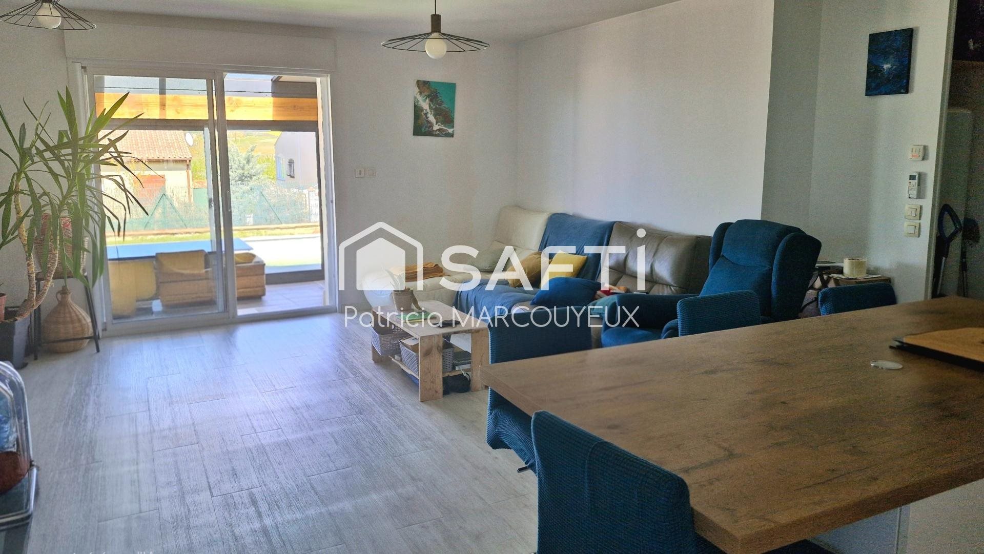 Maison à vendre, 98m², Salles-sur-l'Hers