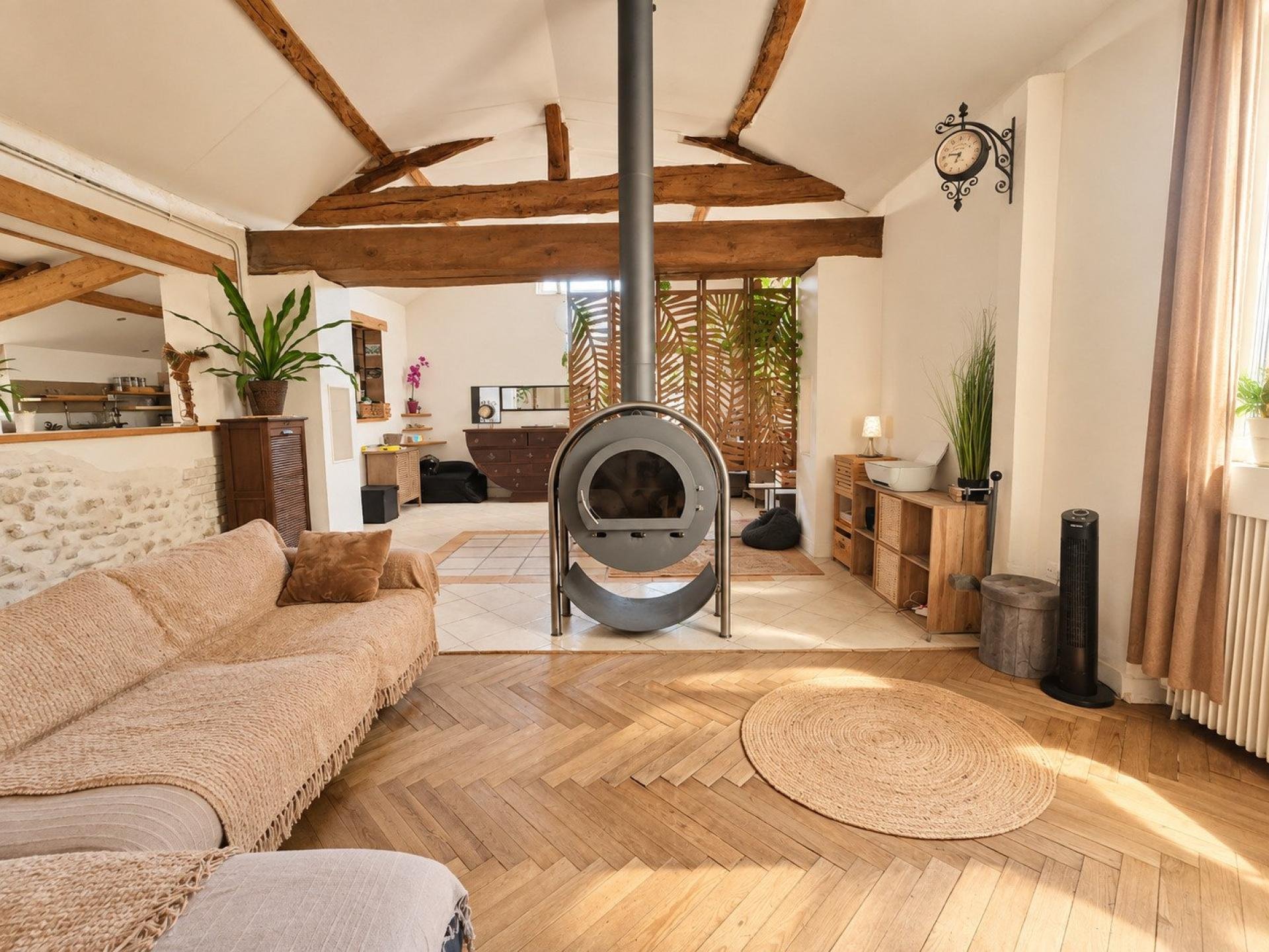 Maison à vendre, 125m², Saint-Médard-en-Jalles