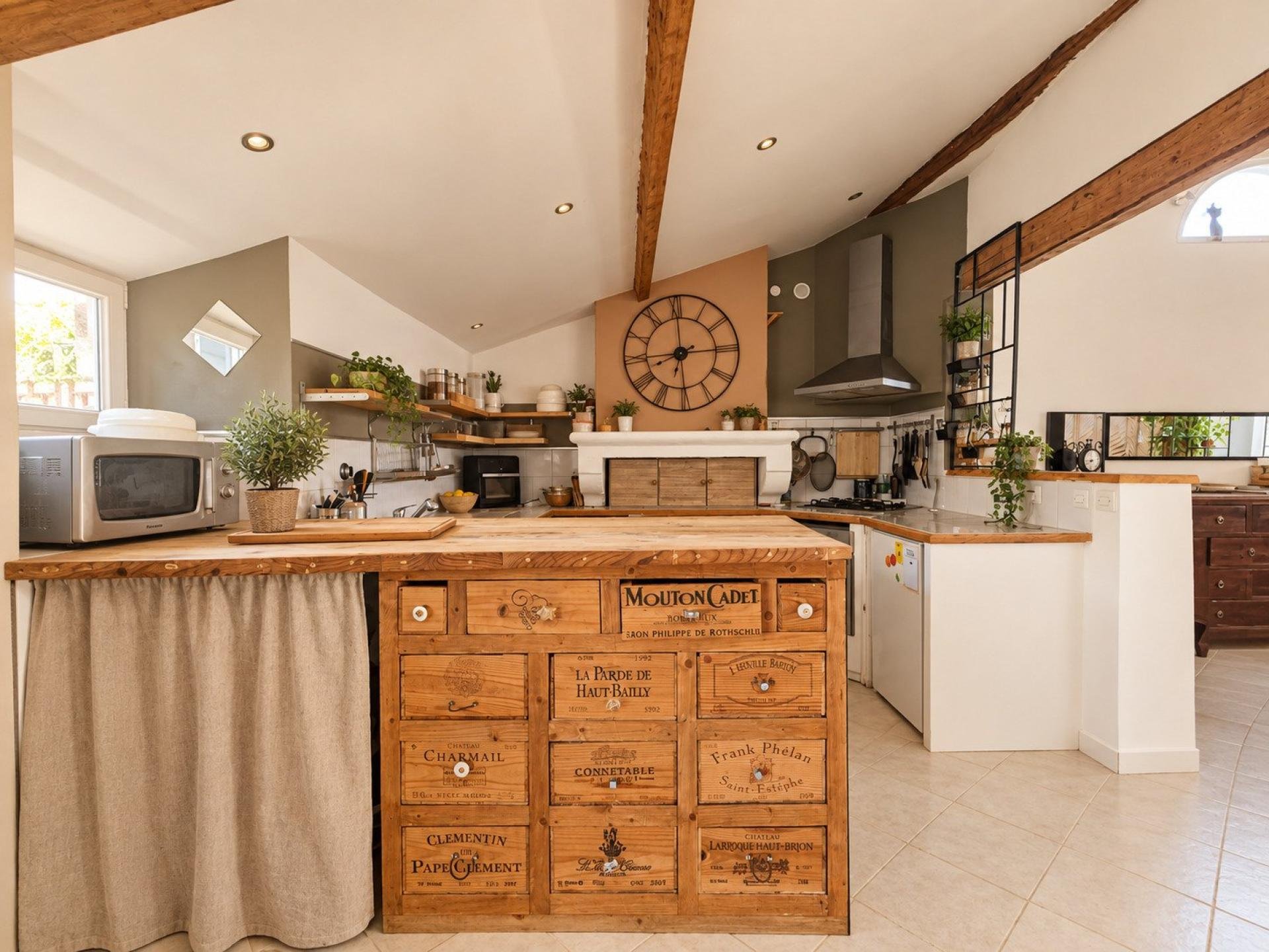 Maison à vendre, 125m², Saint-Médard-en-Jalles