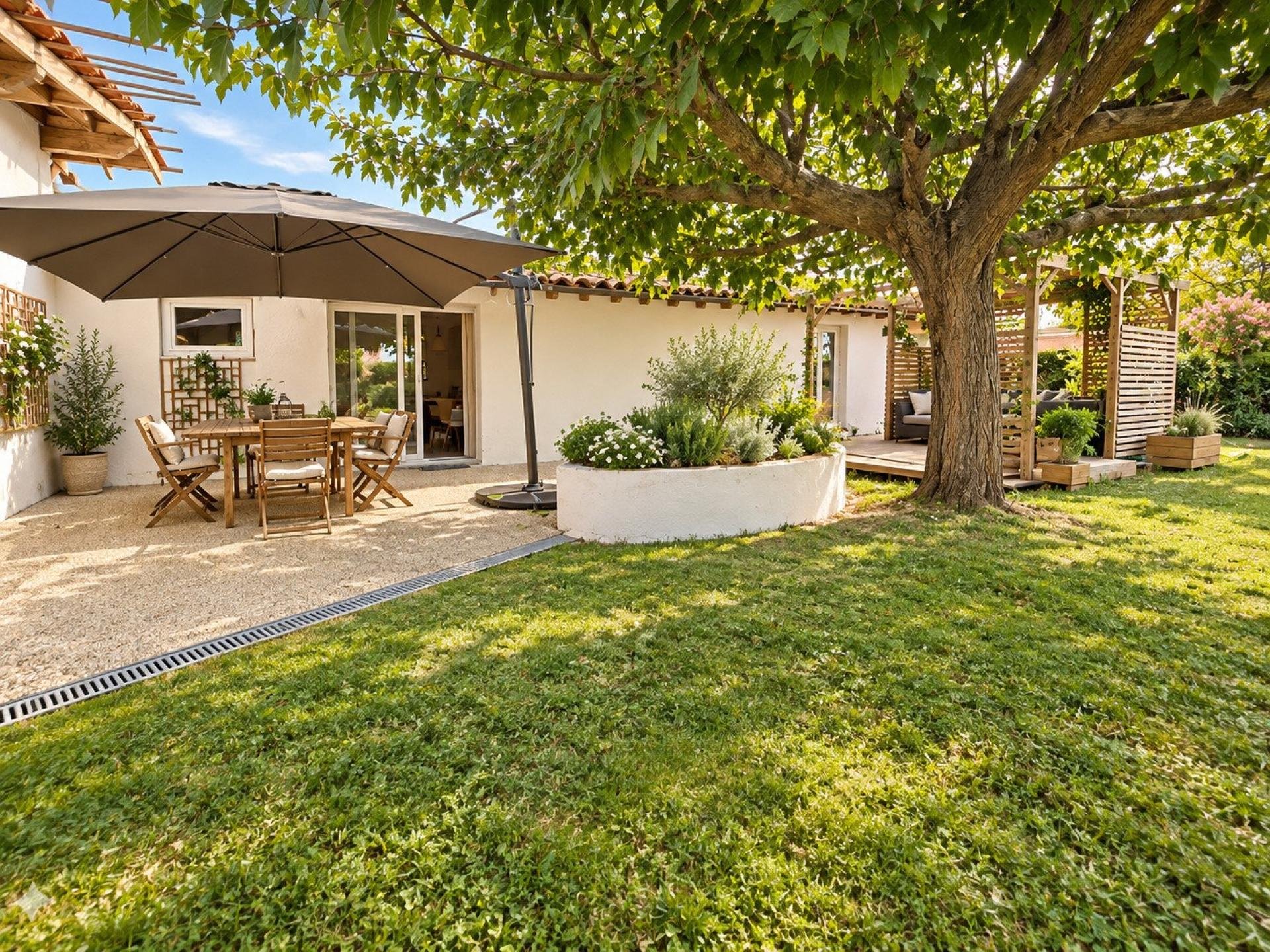 Maison à vendre, 125m², Saint-Médard-en-Jalles