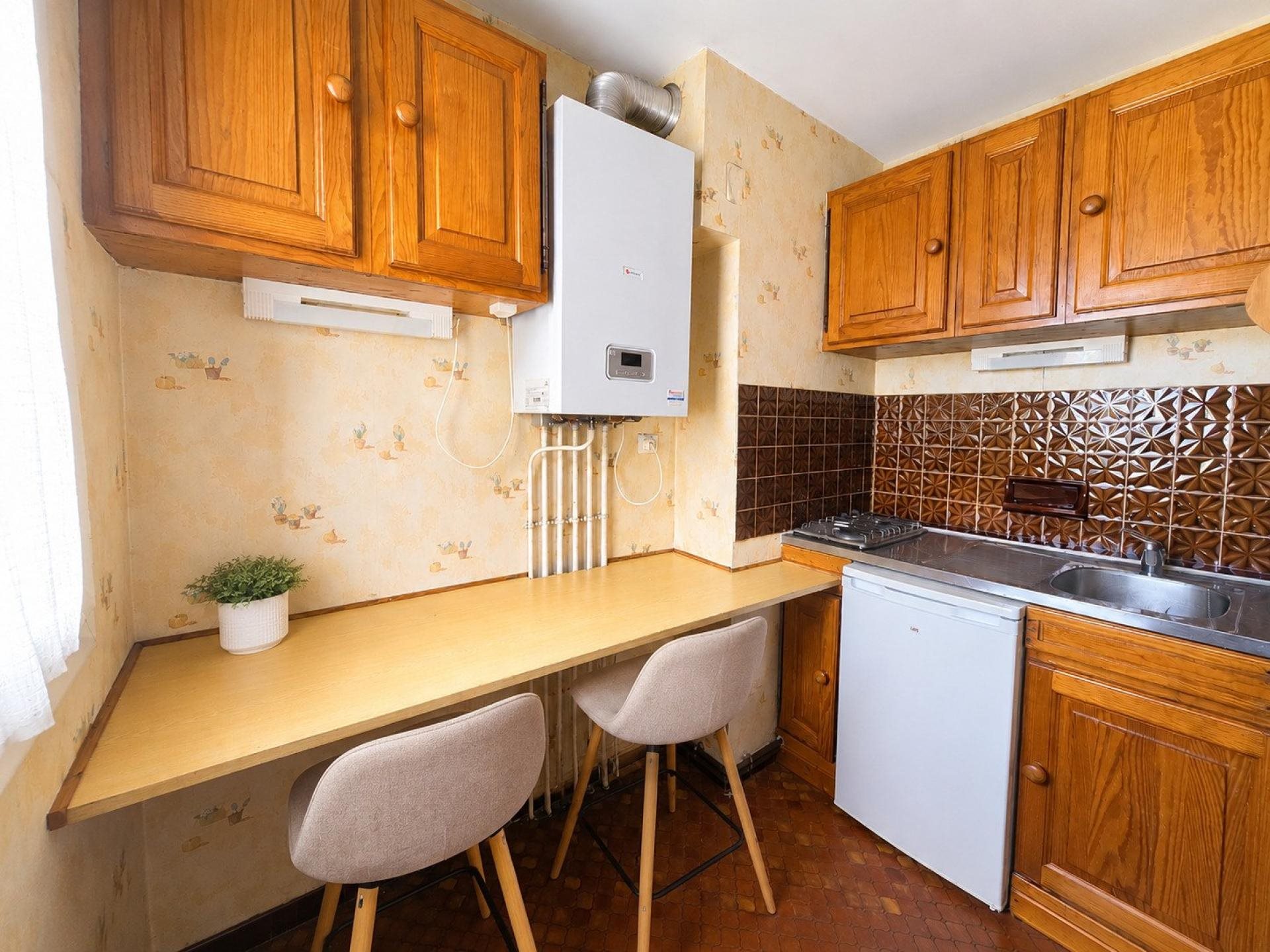 Appartement à vendre, 24m², Talence