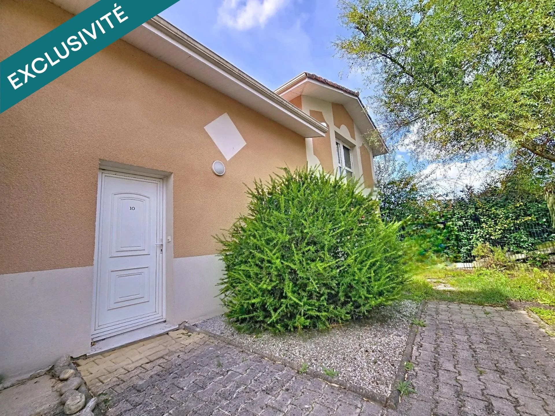 Maison à vendre, 68m², Eysines