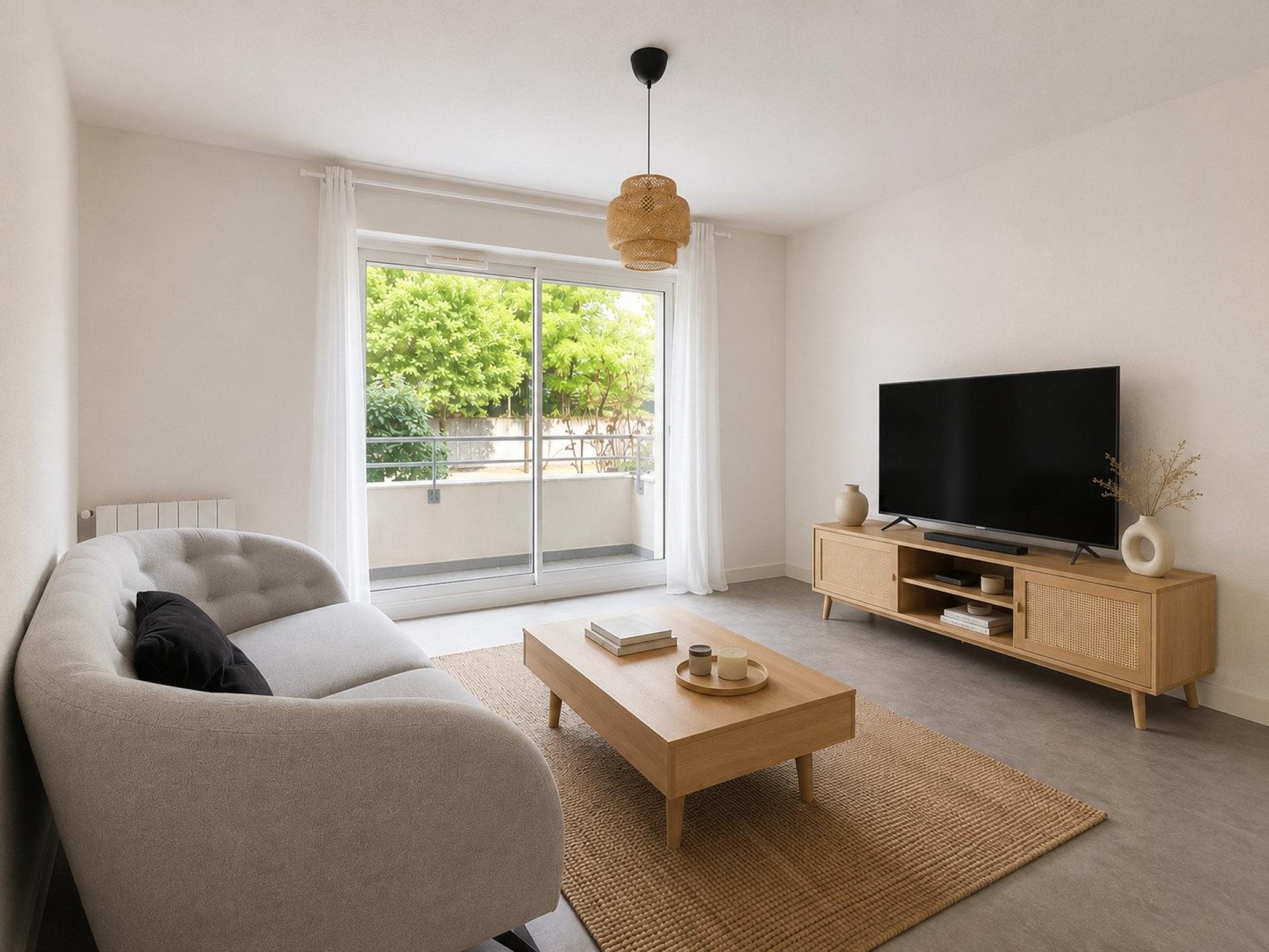 Appartement à vendre, 36m², Le Bouscat