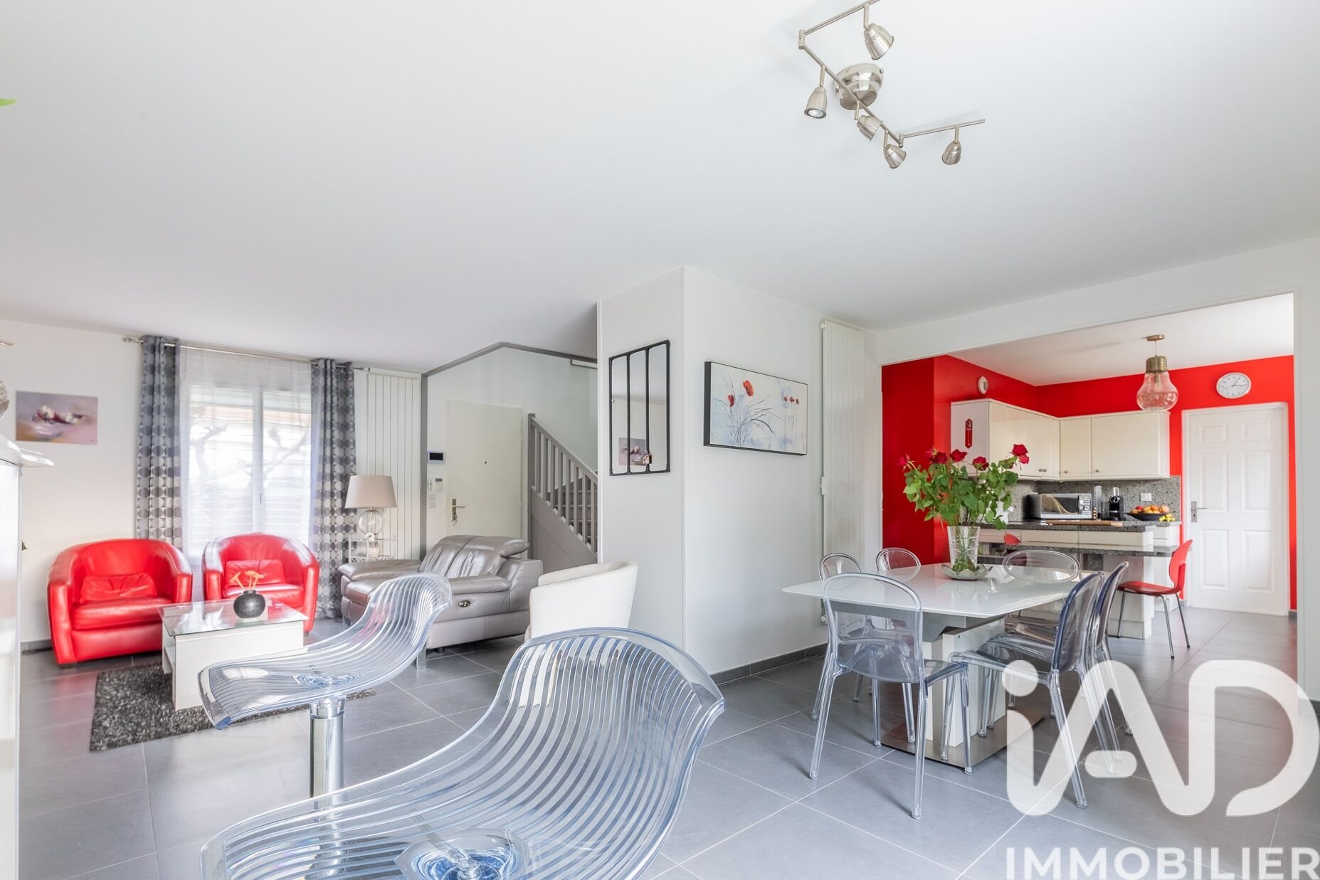 Maison à vendre, 132m², Draveil
