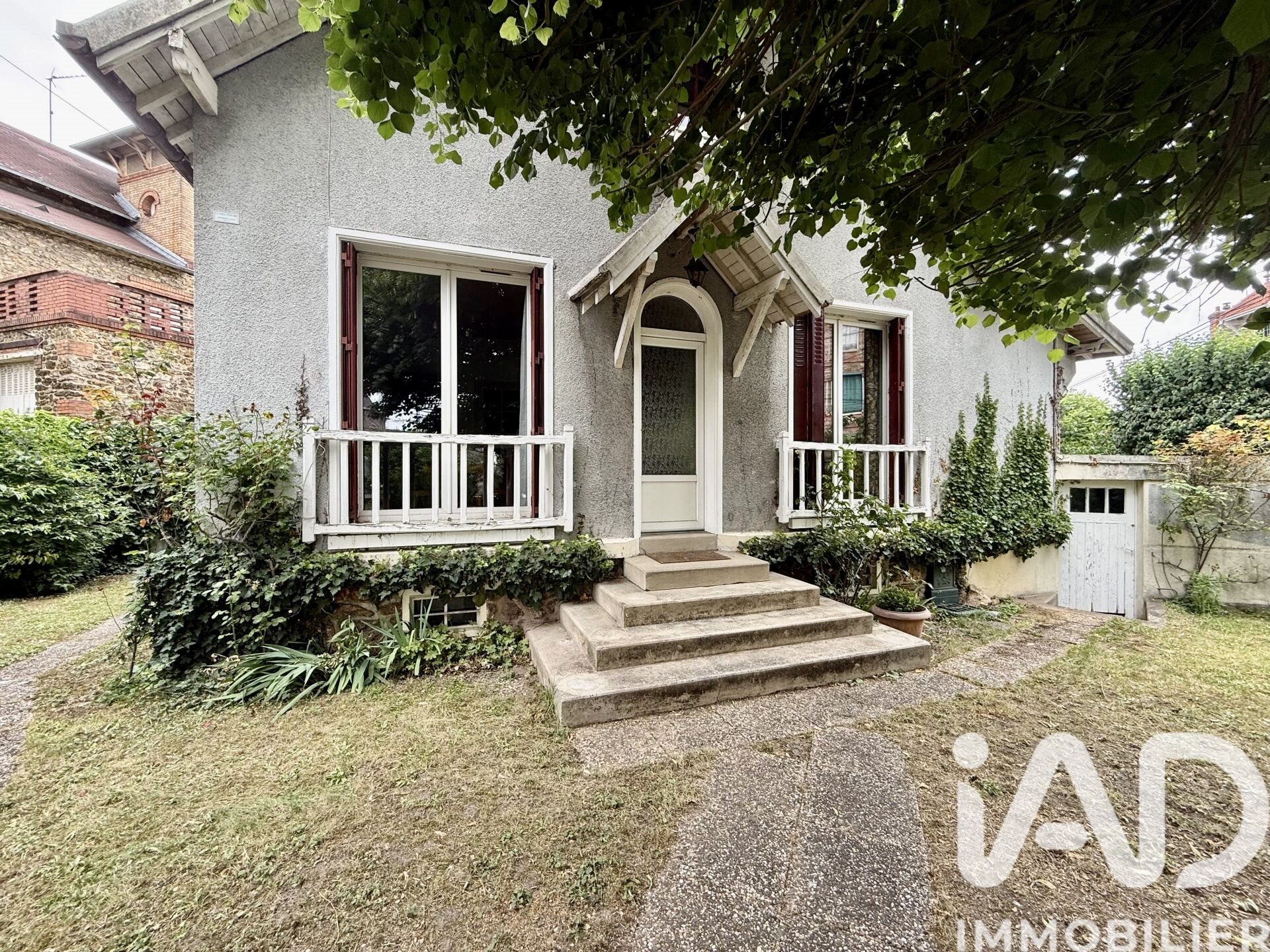 Maison à vendre, 93m², Savigny-sur-Orge
