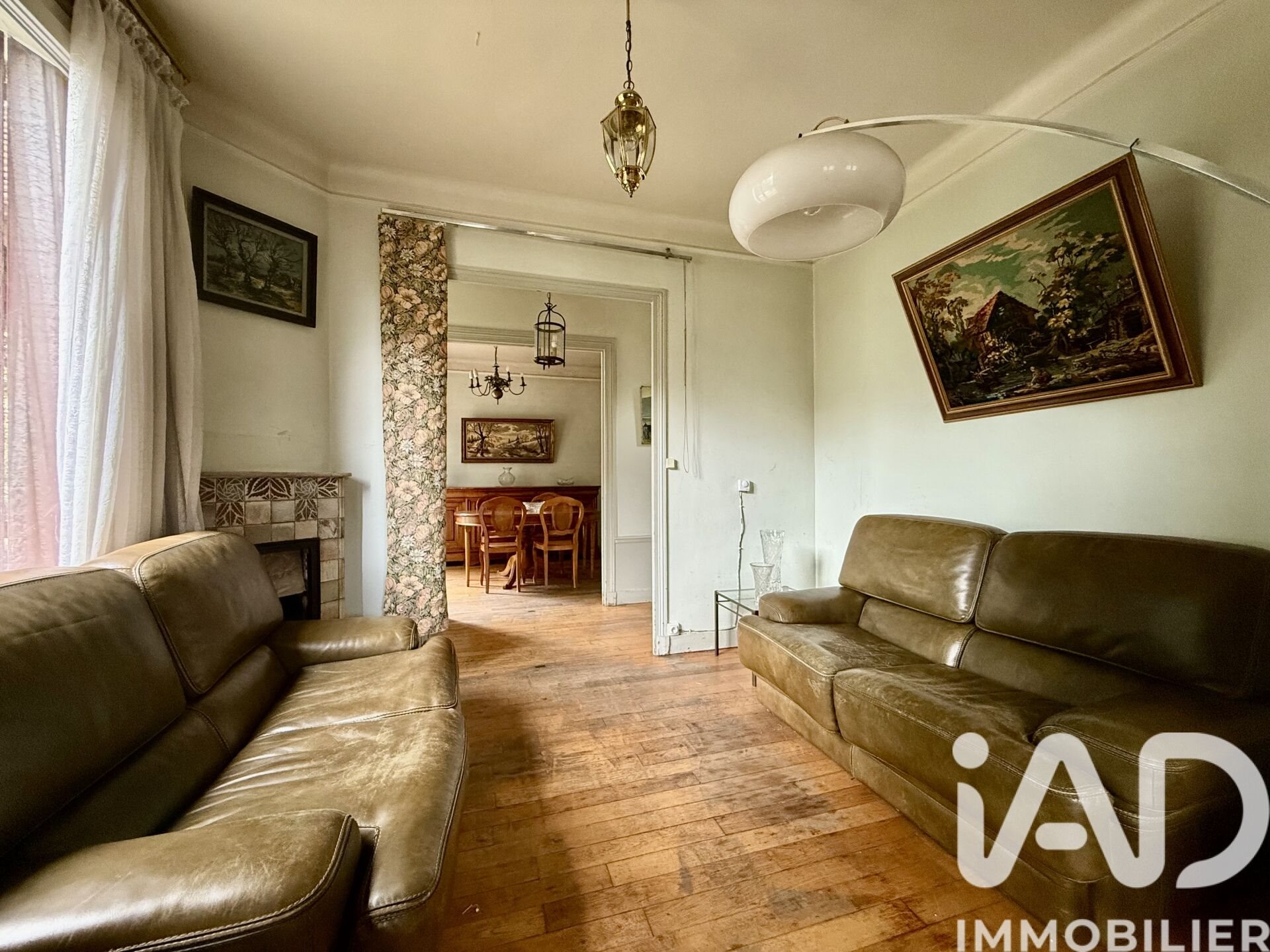 Maison à vendre, 93m², Savigny-sur-Orge