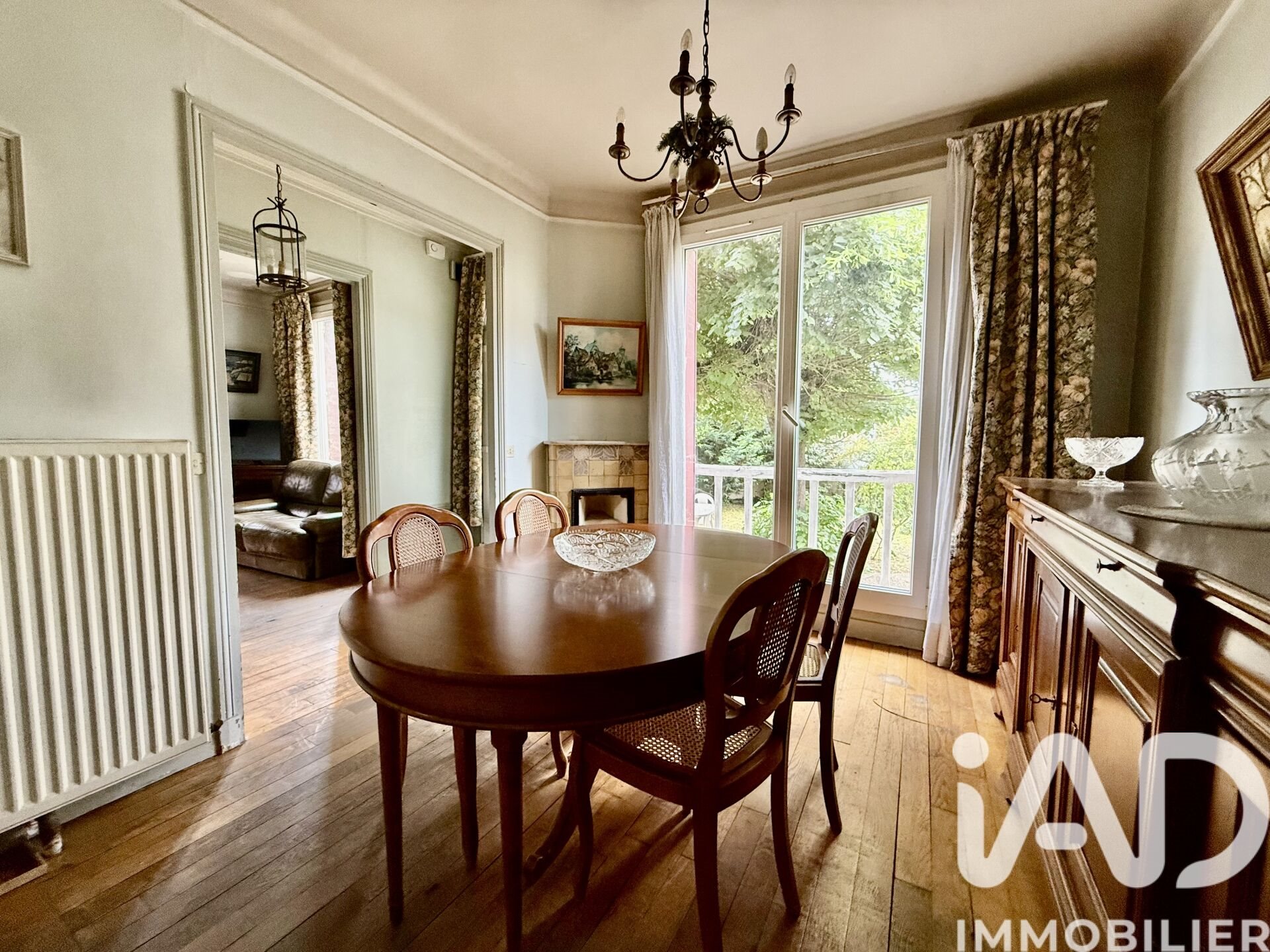 Maison à vendre, 93m², Savigny-sur-Orge