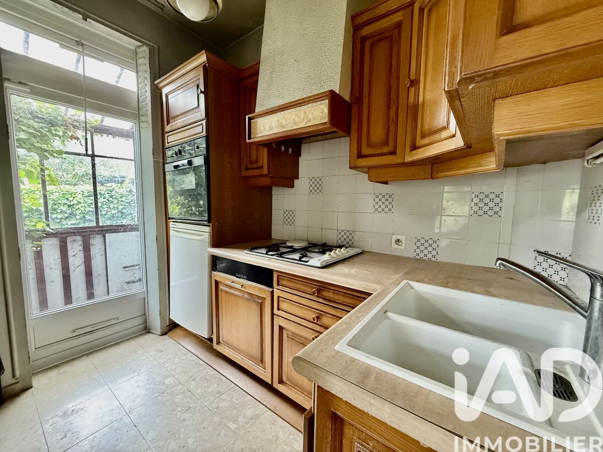 Maison à vendre, 93m², Savigny-sur-Orge