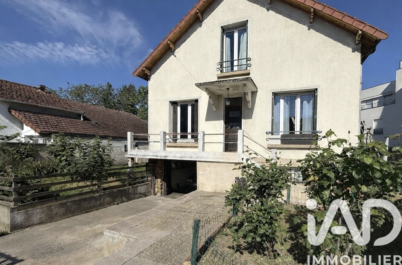 Maison à vendre, 113m², Athis-Mons