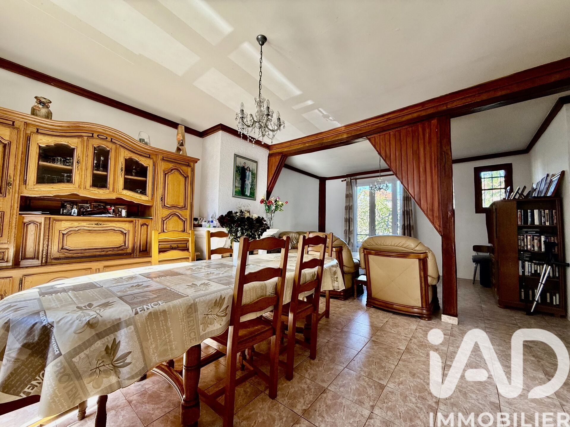 Maison à vendre, 113m², Athis-Mons