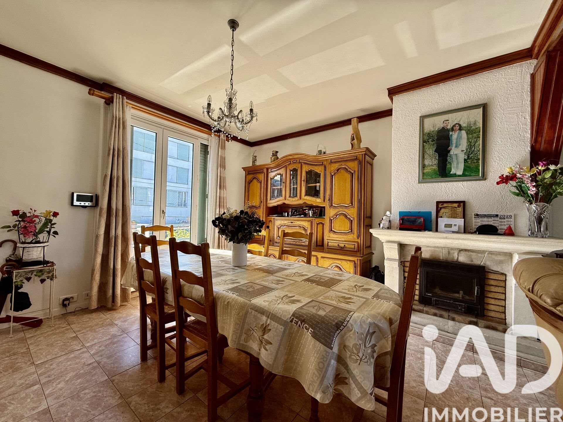Maison à vendre, 113m², Athis-Mons