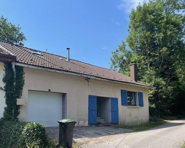 Maison à vendre, 76m², Le Saulcy