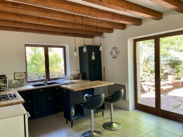 Maison à vendre, 76m², Le Saulcy