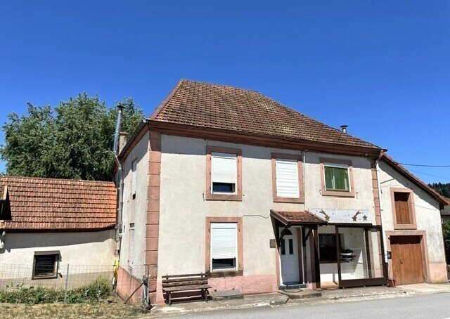 Maison à vendre, 154m², Le Saulcy