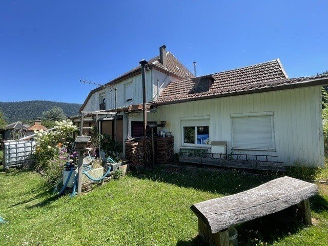 Maison à vendre, 154m², Le Saulcy