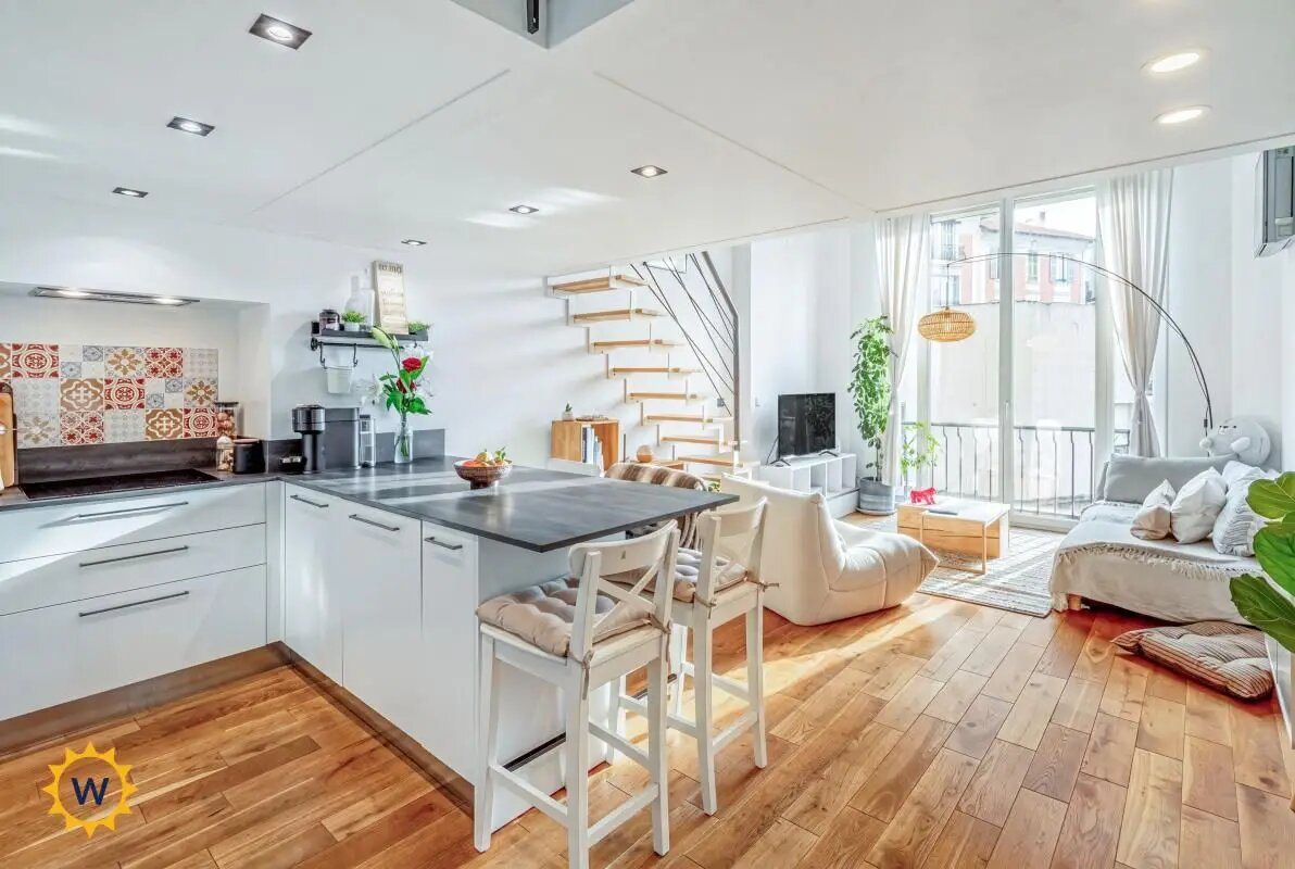 Appartement à vendre, 50m², Nice