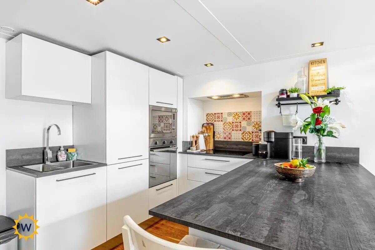 Appartement à vendre, 50m², Nice