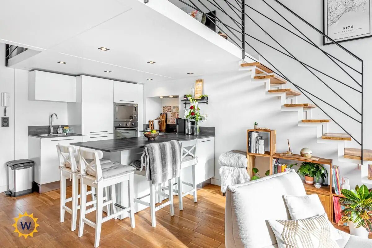 Appartement à vendre, 50m², Nice