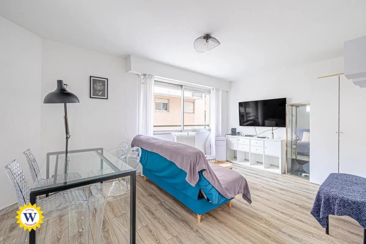 Appartement à vendre, 36m², Nice