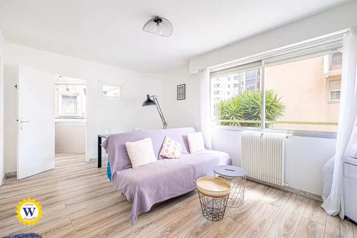Appartement à vendre, 36m², Nice