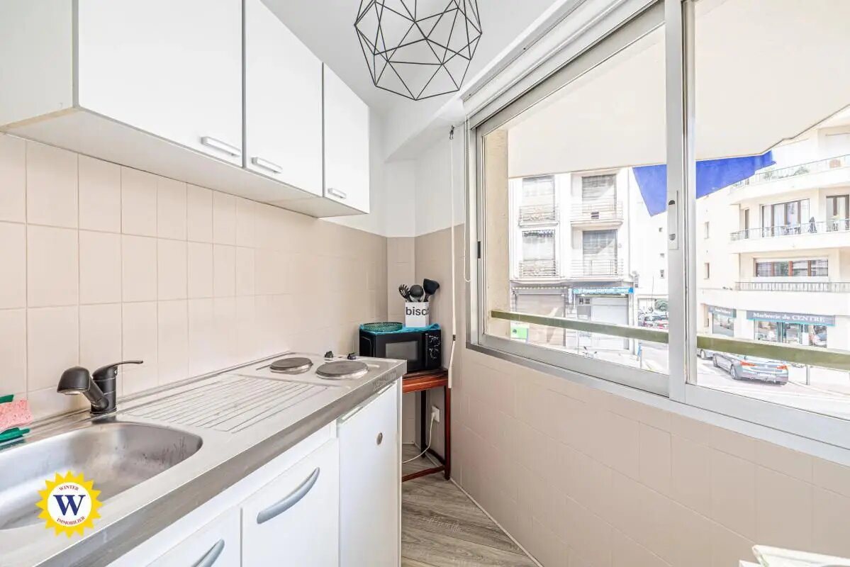 Appartement à vendre, 36m², Nice