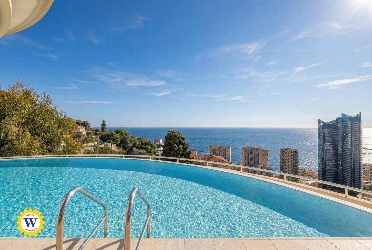 Appartement à vendre, 47m², Beausoleil