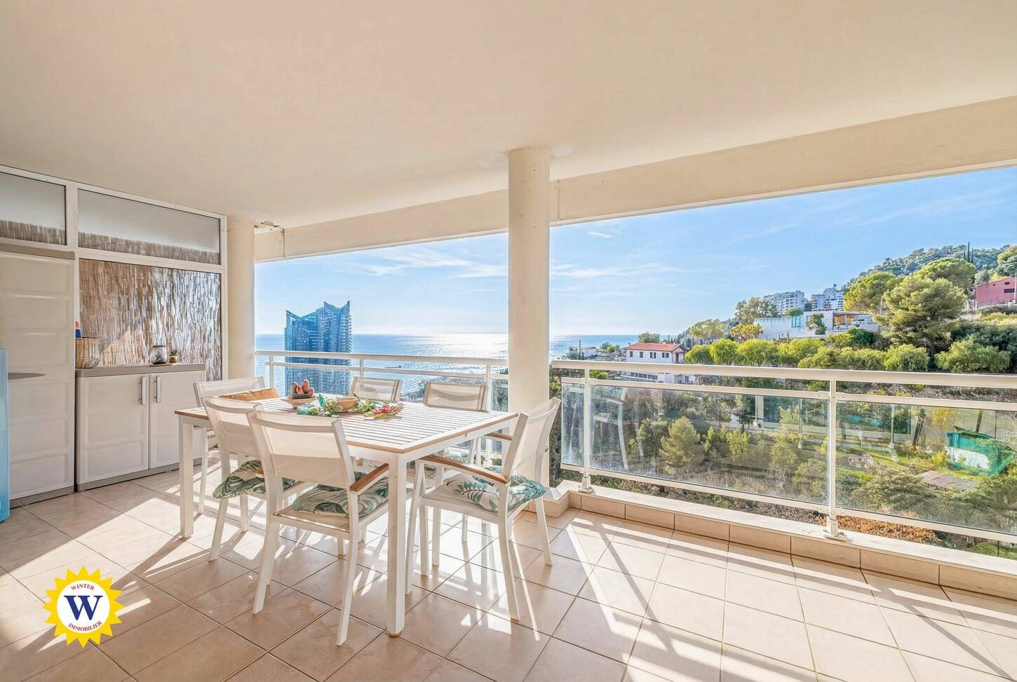 Appartement à vendre, 47m², Beausoleil
