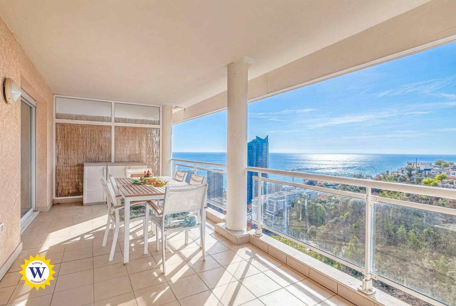Appartement à vendre, 47m², Beausoleil