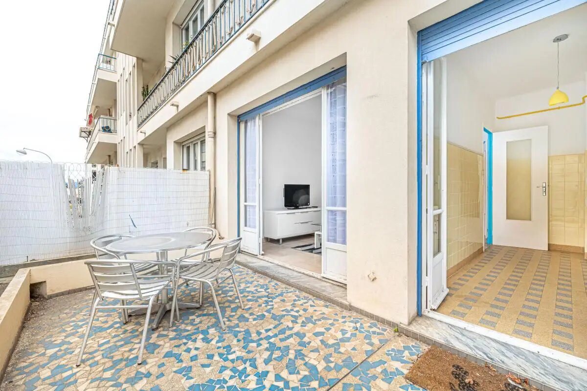 Appartement à vendre, 32m², Nice
