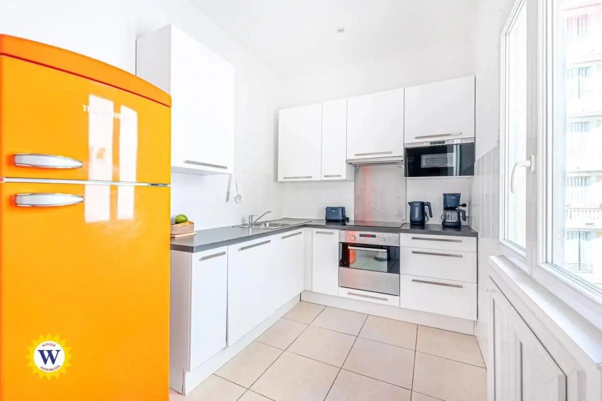 Appartement à louer, 51m², Nice