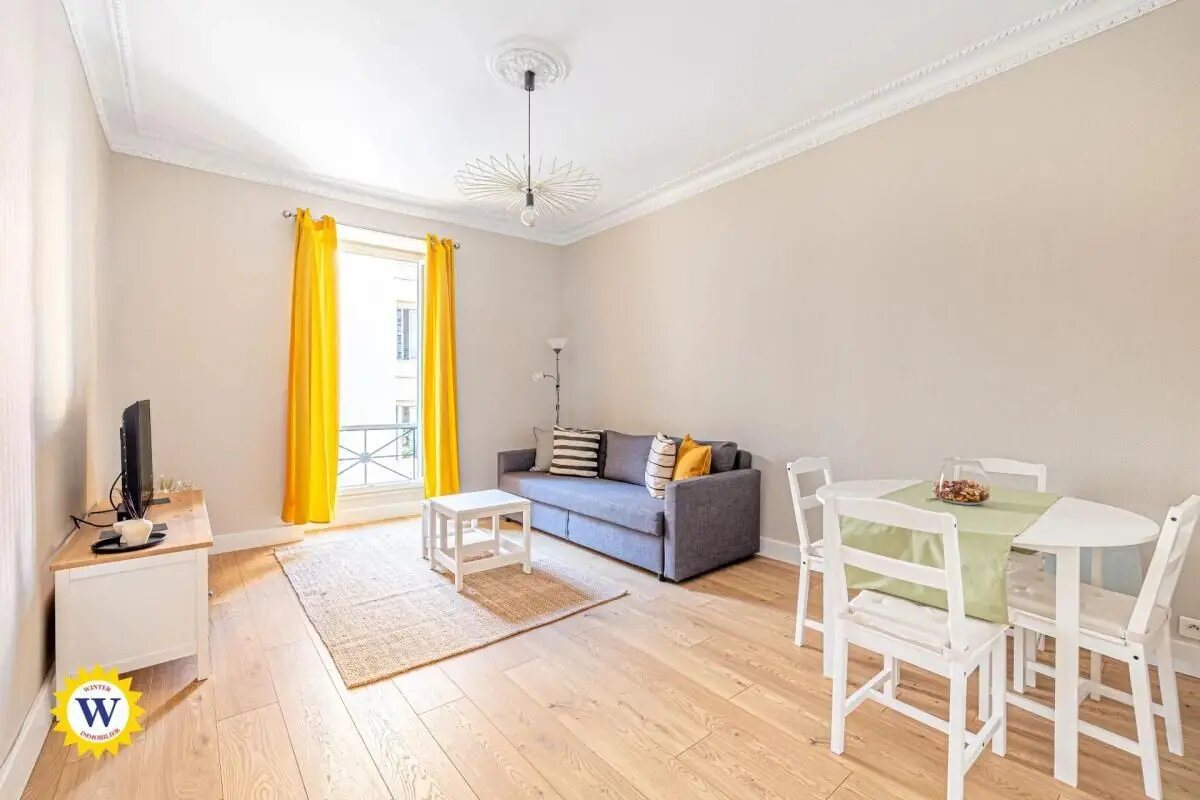 Appartement à louer, 51m², Nice