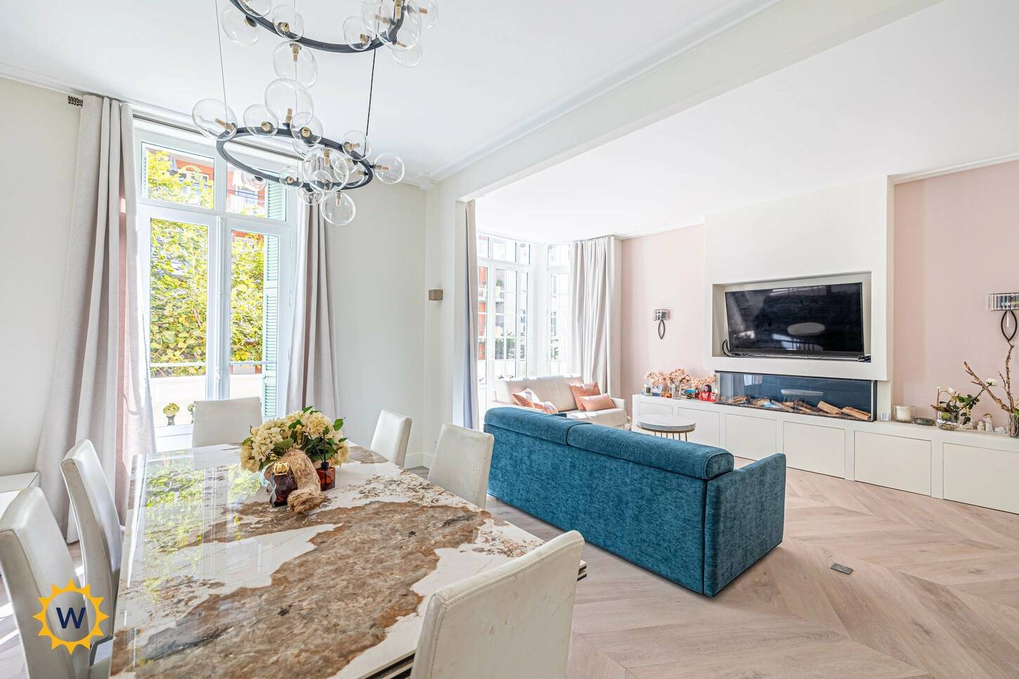 Appartement à vendre, 112m², Nice