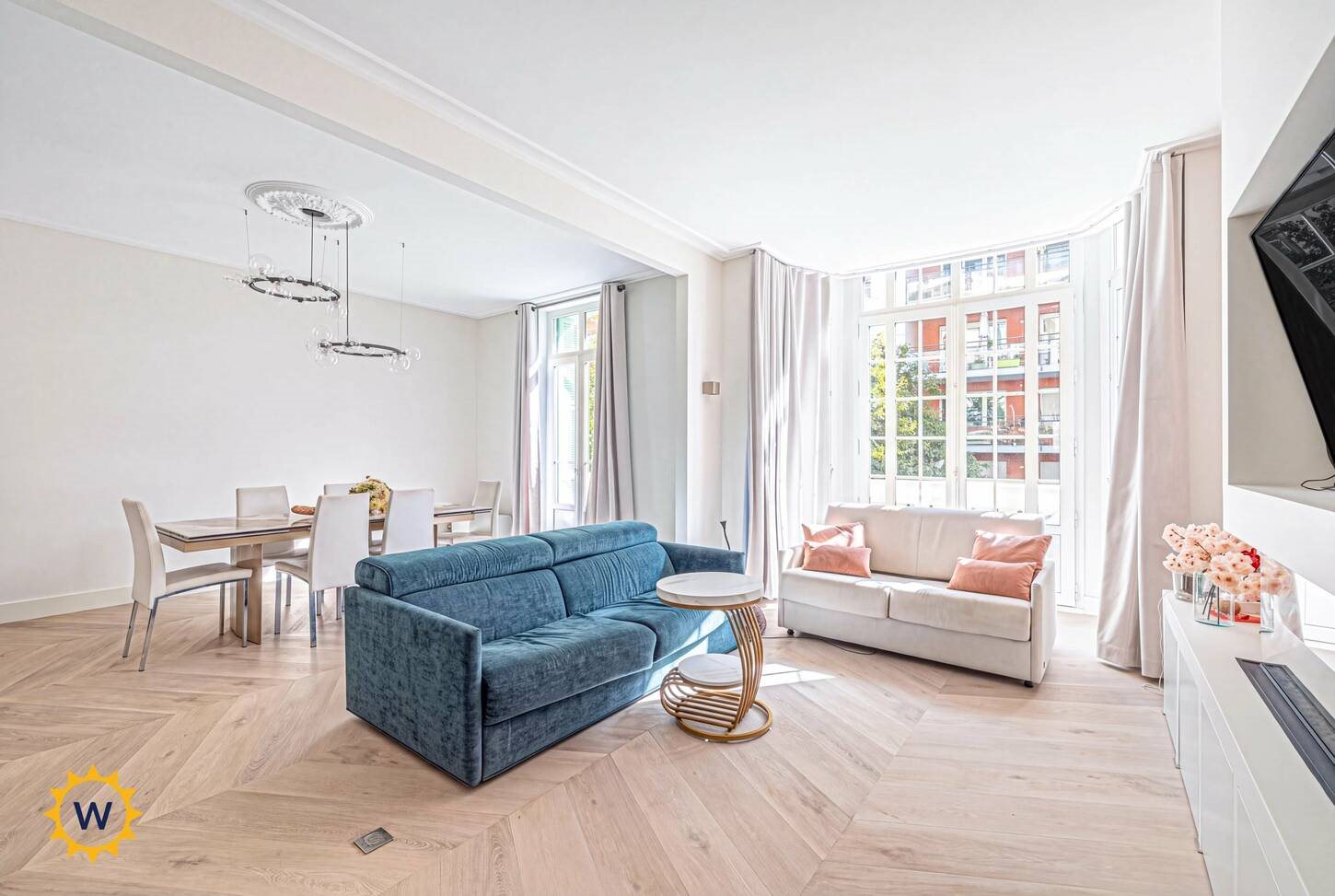 Appartement à vendre, 112m², Nice