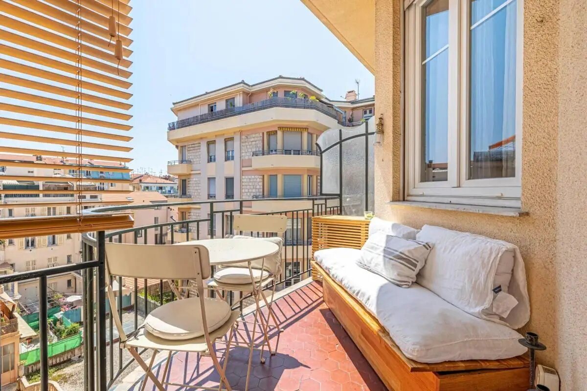 Appartement à louer, 28m², Nice